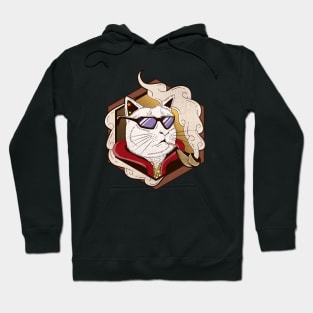 The Catfather Hoodie